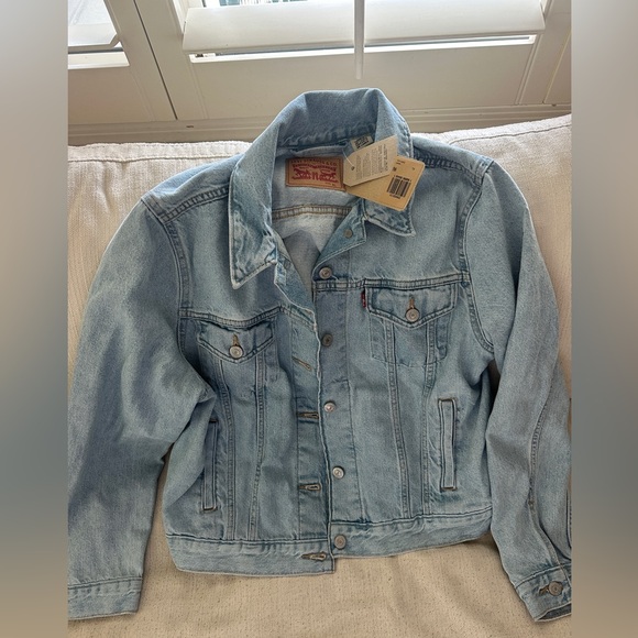 Levi’s Trucker Jacket Size XL NWT - Picture 3 of 6
